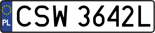CSW3642L