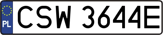 CSW3644E