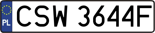 CSW3644F