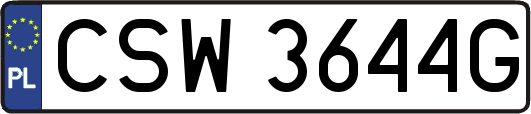CSW3644G