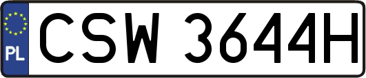 CSW3644H