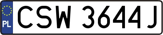 CSW3644J