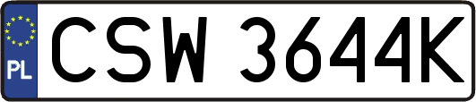 CSW3644K