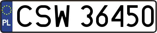 CSW36450