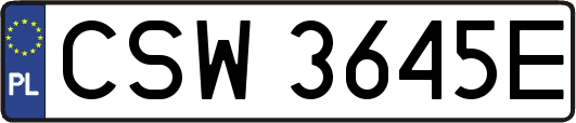 CSW3645E