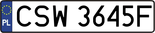 CSW3645F