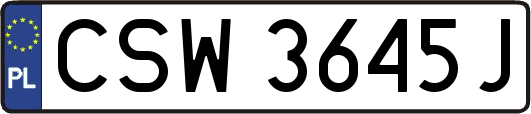 CSW3645J