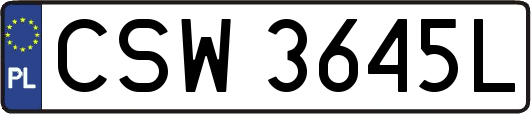 CSW3645L