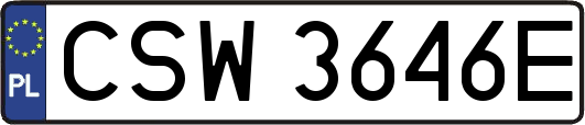 CSW3646E