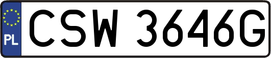 CSW3646G