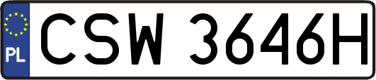 CSW3646H