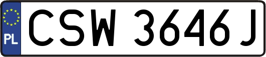 CSW3646J