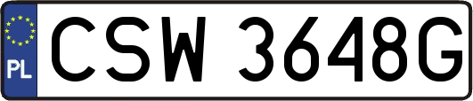 CSW3648G