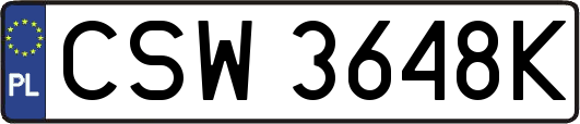 CSW3648K