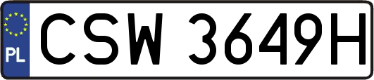 CSW3649H