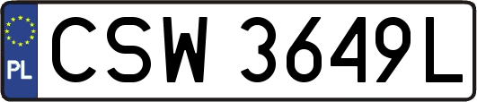 CSW3649L