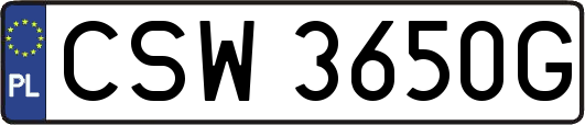CSW3650G