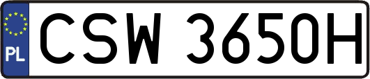 CSW3650H