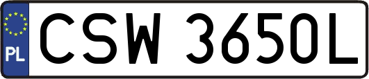 CSW3650L