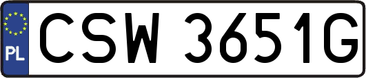 CSW3651G