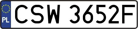 CSW3652F
