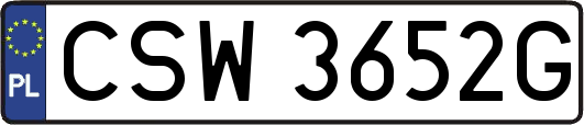 CSW3652G