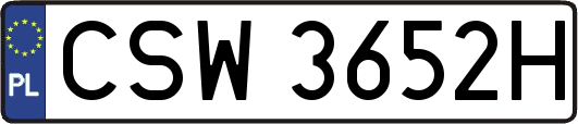 CSW3652H