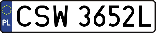 CSW3652L