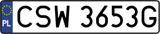 CSW3653G