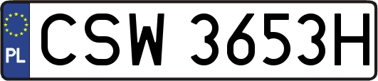 CSW3653H