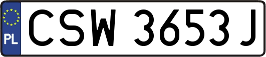 CSW3653J