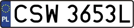 CSW3653L