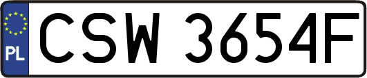 CSW3654F