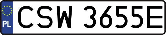 CSW3655E