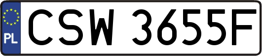 CSW3655F