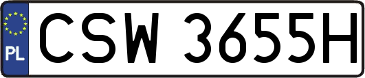CSW3655H