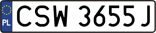 CSW3655J