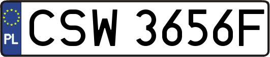 CSW3656F