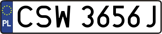 CSW3656J