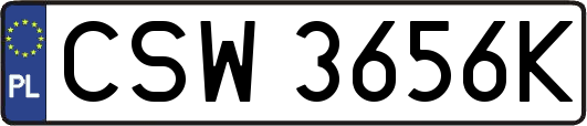 CSW3656K