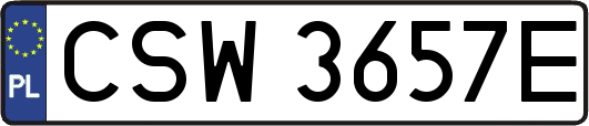 CSW3657E