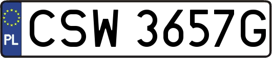CSW3657G