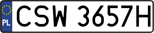 CSW3657H