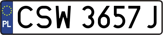 CSW3657J