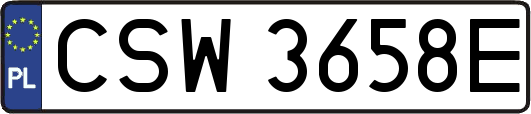 CSW3658E