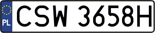 CSW3658H