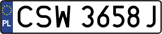 CSW3658J