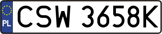 CSW3658K