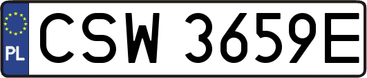 CSW3659E