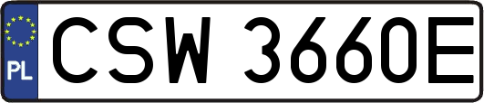 CSW3660E
